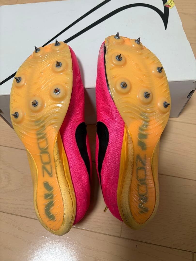 スパイク・シューズ Nike Air Zoom Maxfly 23.5cm