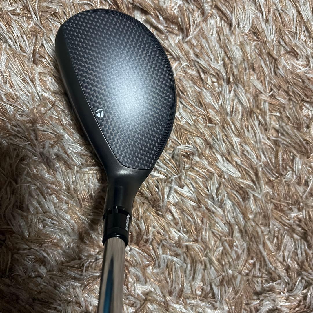 テーラーメイド qi35 ユーティリティ　レスキュー　５u