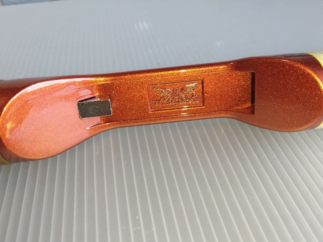 フェンウィック　カームウォーター　ハンドル　グリップ