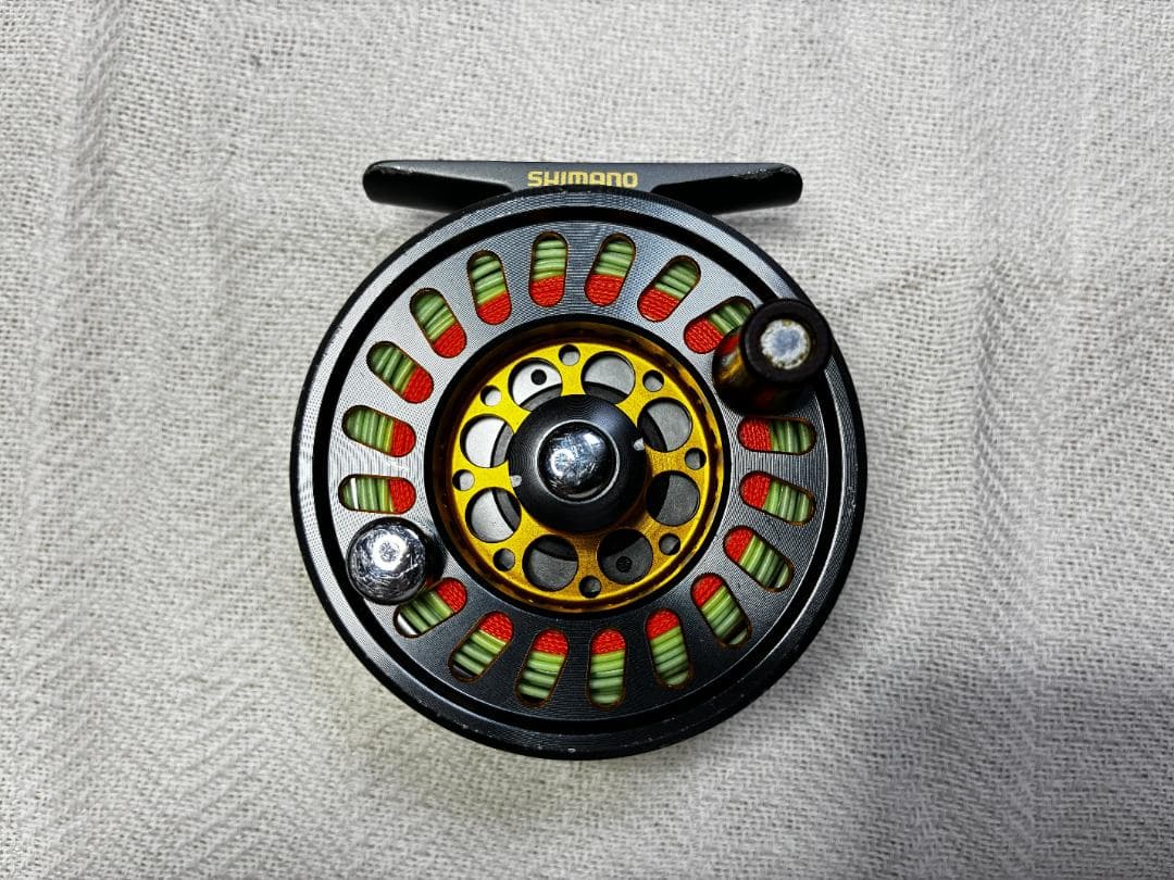 SHIMANO シマノ・XT-LA3/4　※換えスプール付き