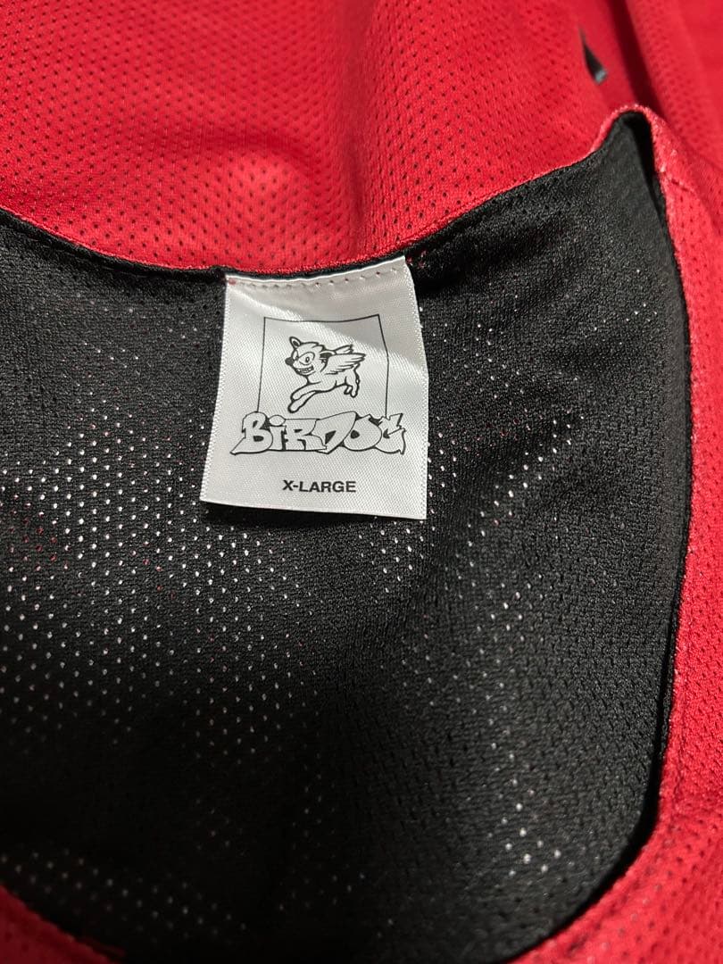 コムドット ゆうた Birdog バスケユニフォーム 8/11まで値下げ中
