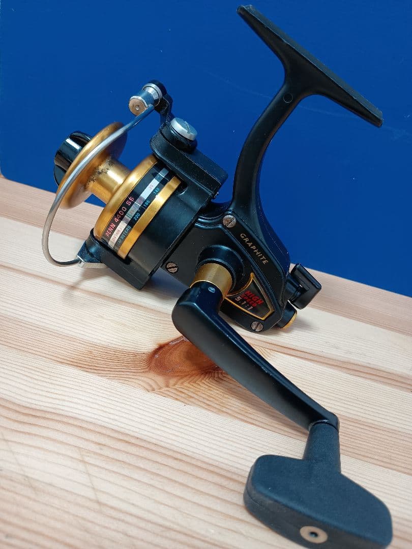 PENN 440SS スピニングリール中古品