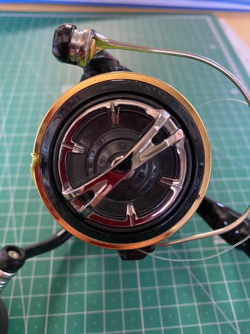 SHIMANOシマノスピニングリール SUSTAINサステインC5000XG