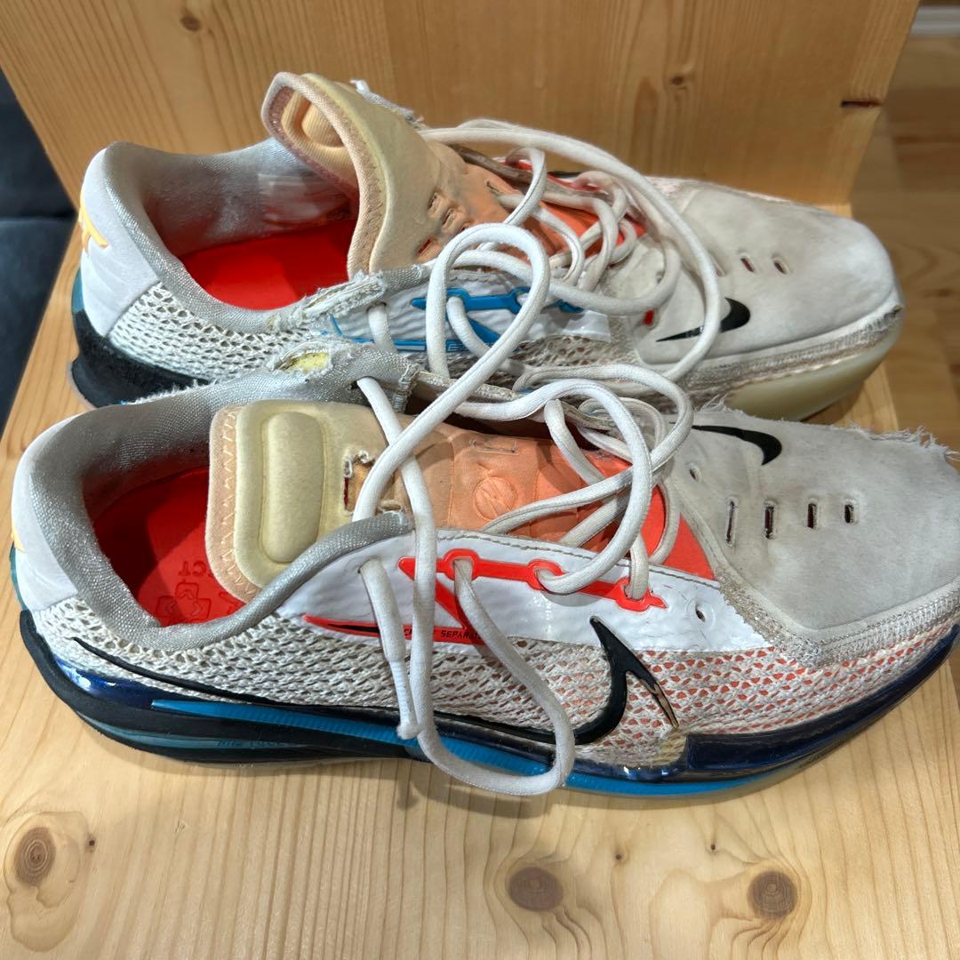 Nike Air Zoom GT cut1 ナイキ　バスケットシューズ