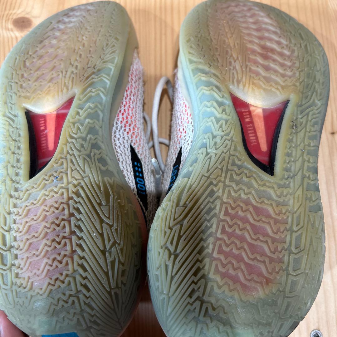 Nike Air Zoom GT cut1 ナイキ　バスケットシューズ