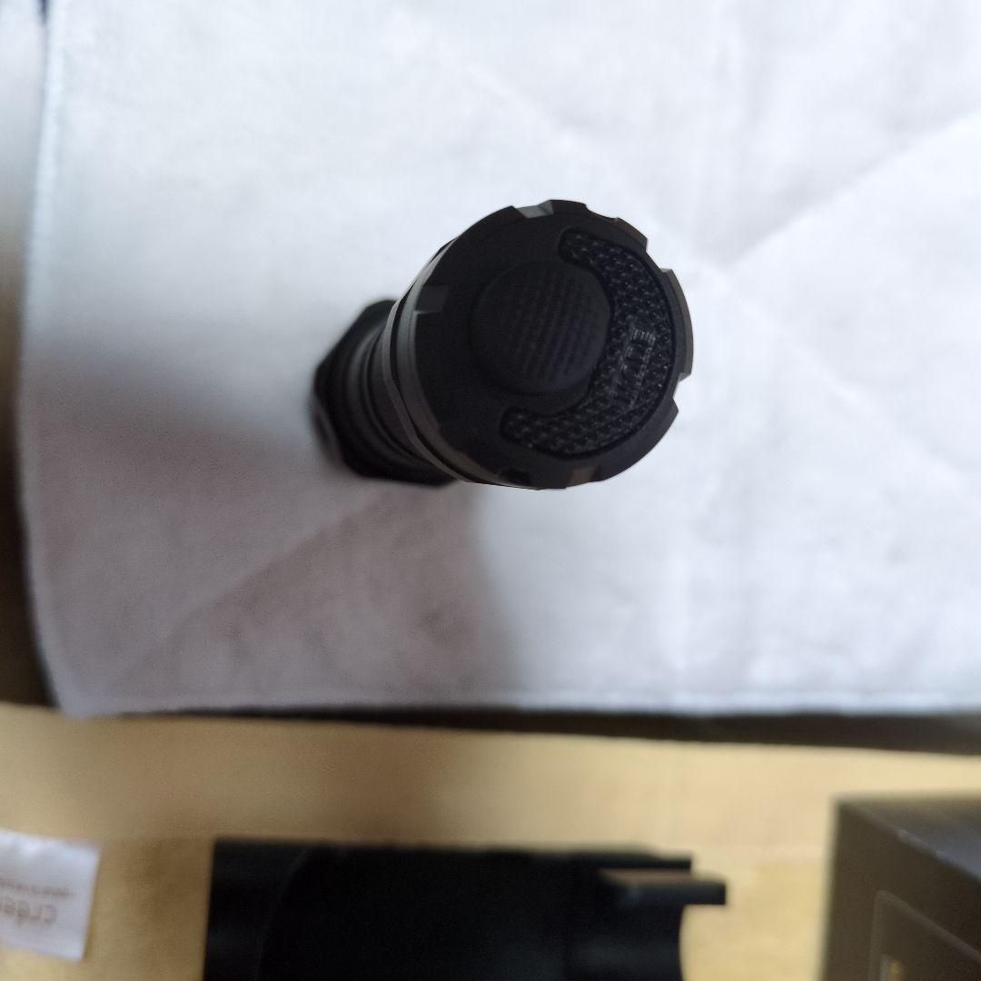 NITECORE P20IX 4000lm｜iシリーズ対応｜美品・動作良好