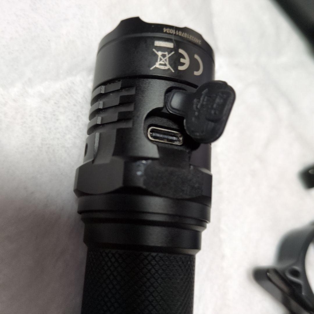 NITECORE P20IX 4000lm｜iシリーズ対応｜美品・動作良好