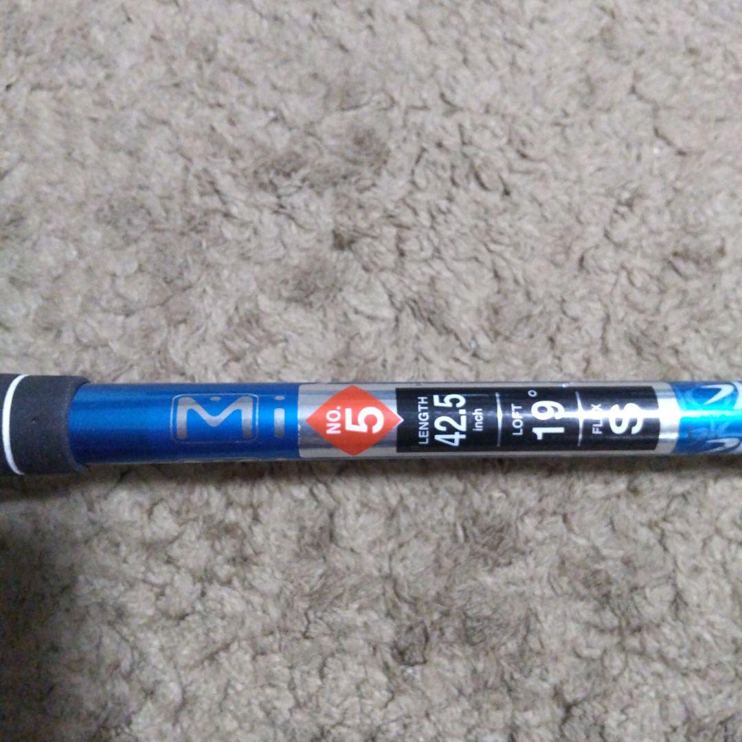 スリクソンZF45 3W,5W オマケ4Wヘッド、レンチ
