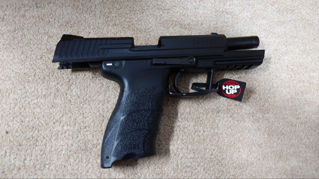 東京マルイHK45ガスブローバック