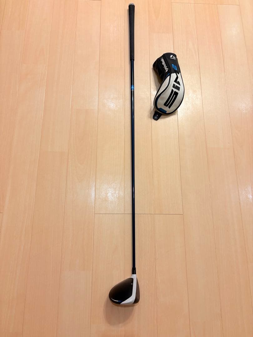 TaylorMade SIM2 MAX D フェアウェイウッド 3W