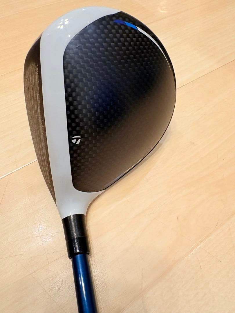 TaylorMade SIM2 MAX D フェアウェイウッド 3W