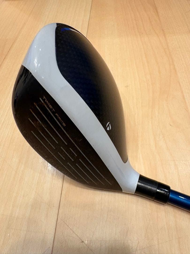 TaylorMade SIM2 MAX D フェアウェイウッド 3W
