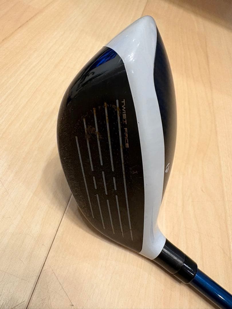 TaylorMade SIM2 MAX D フェアウェイウッド 3W