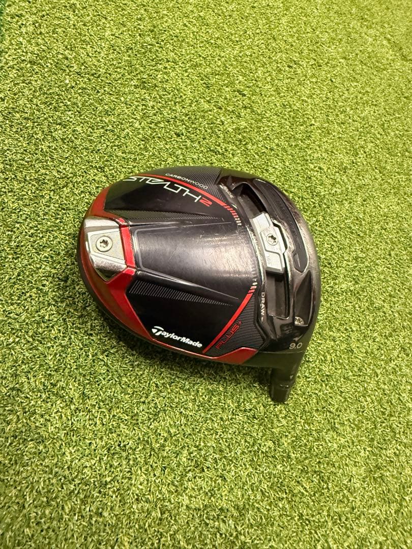 TaylorMade Stealth ドライバー 9.0
