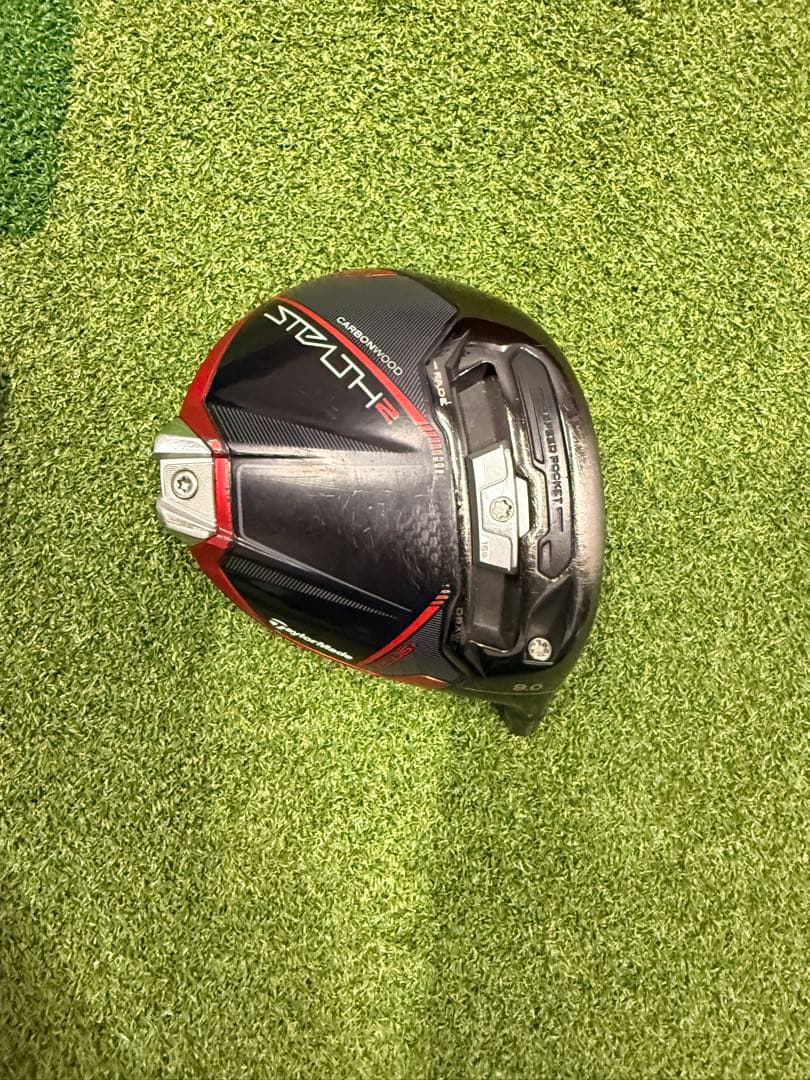 TaylorMade Stealth ドライバー 9.0