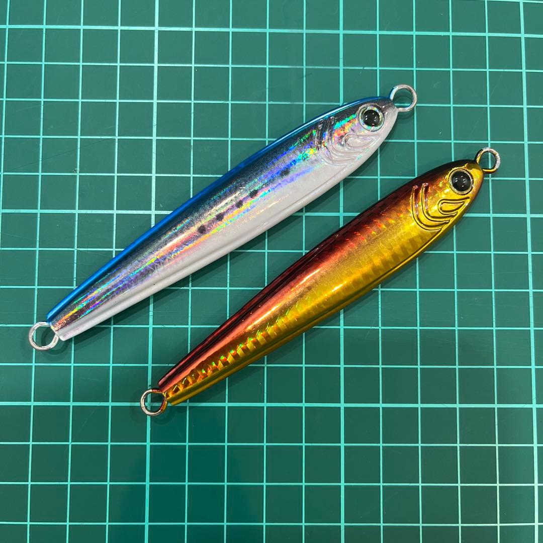 TGベイト2個