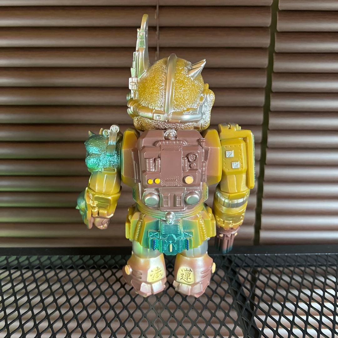 MIROCKTOY パワフルロボットシリーズ　地蔵ショルダー
