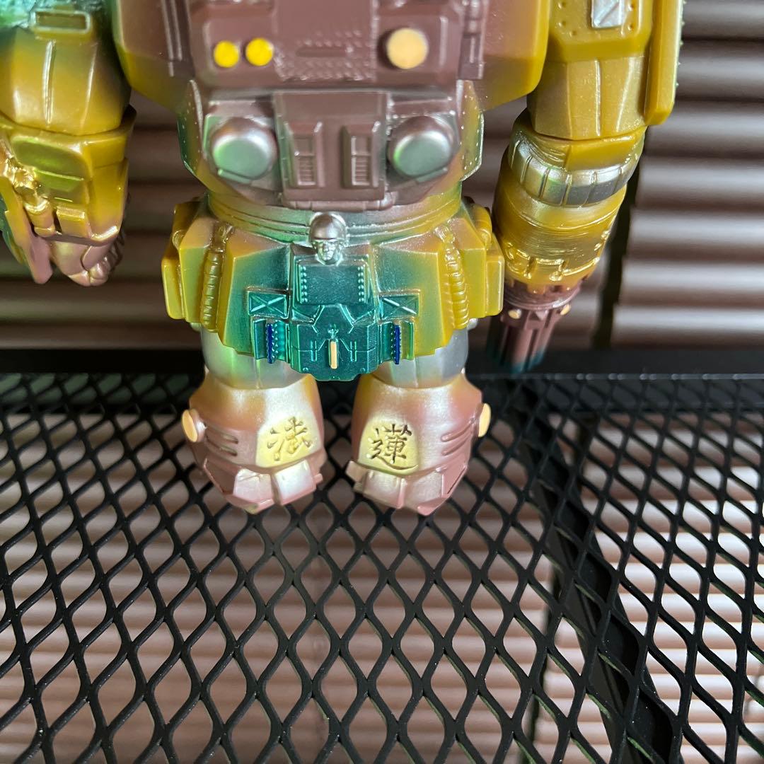 MIROCKTOY パワフルロボットシリーズ　地蔵ショルダー