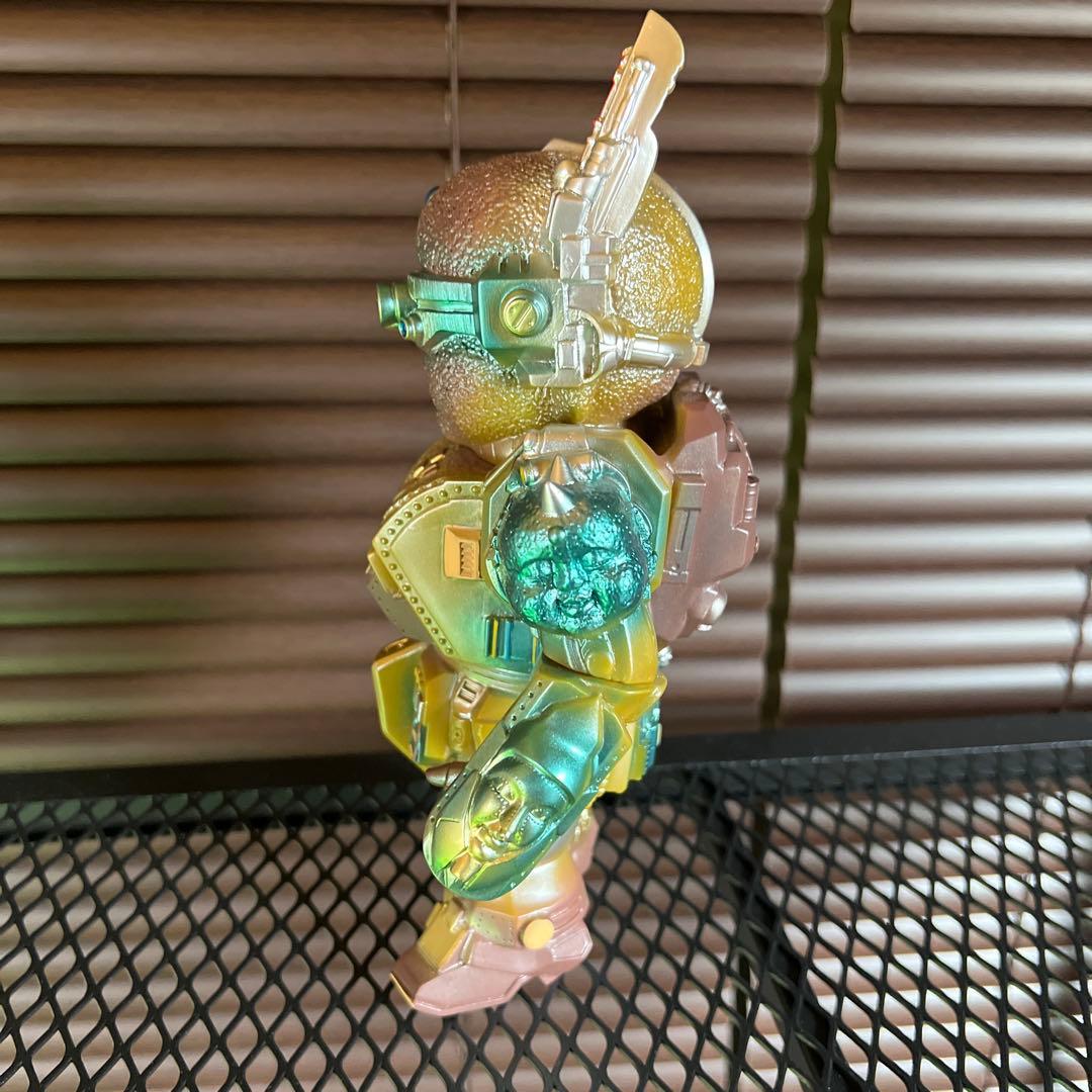 MIROCKTOY パワフルロボットシリーズ　地蔵ショルダー