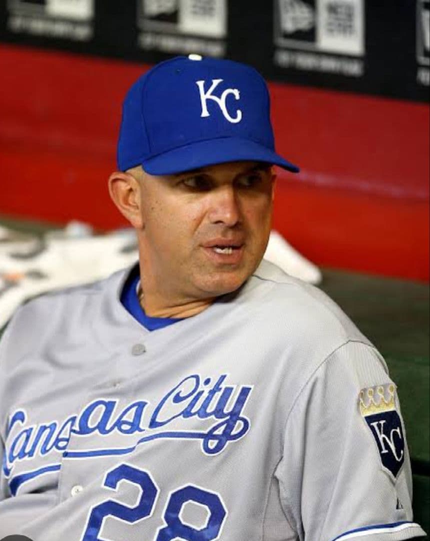 ロイヤルズ グリフォル 2016年実使用ユニフォーム MLB ホログラム付