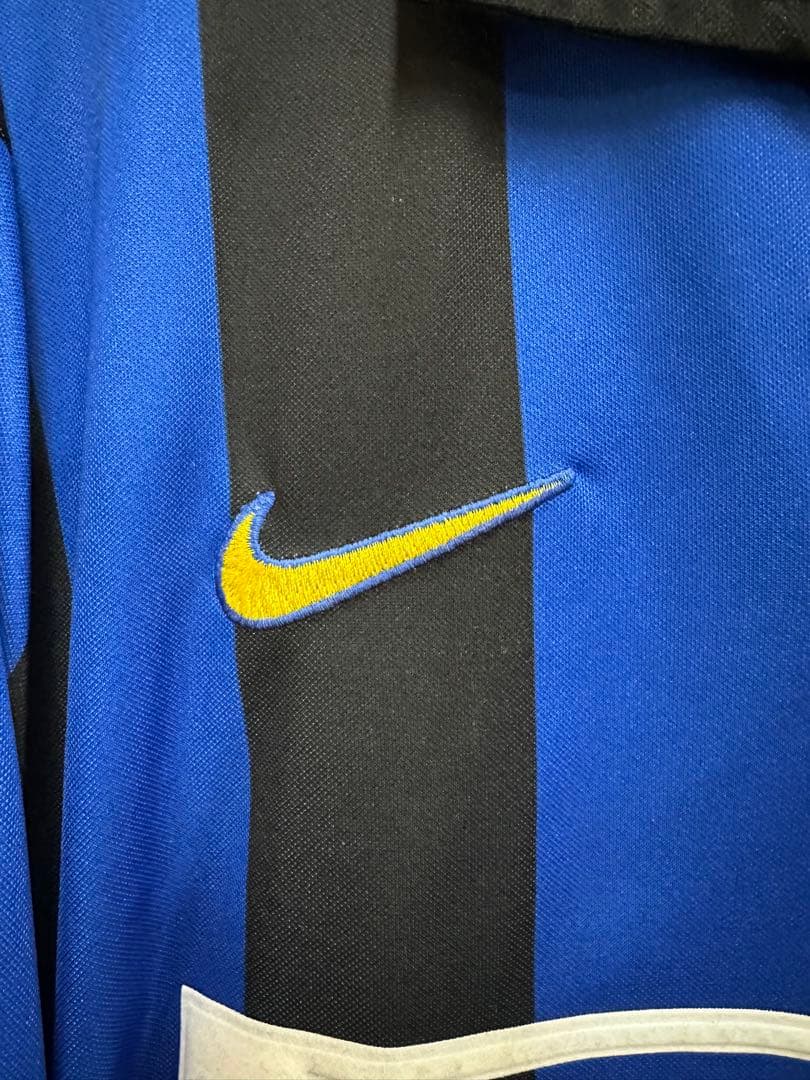 1998/1999 インテル•ミラノ ロナウド　Mサイズ