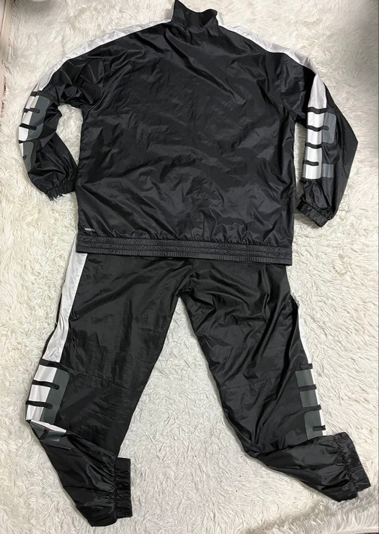 PUMA WINDCELL プーマ　セットアップ　ウインドブレーカー　上下　XL
