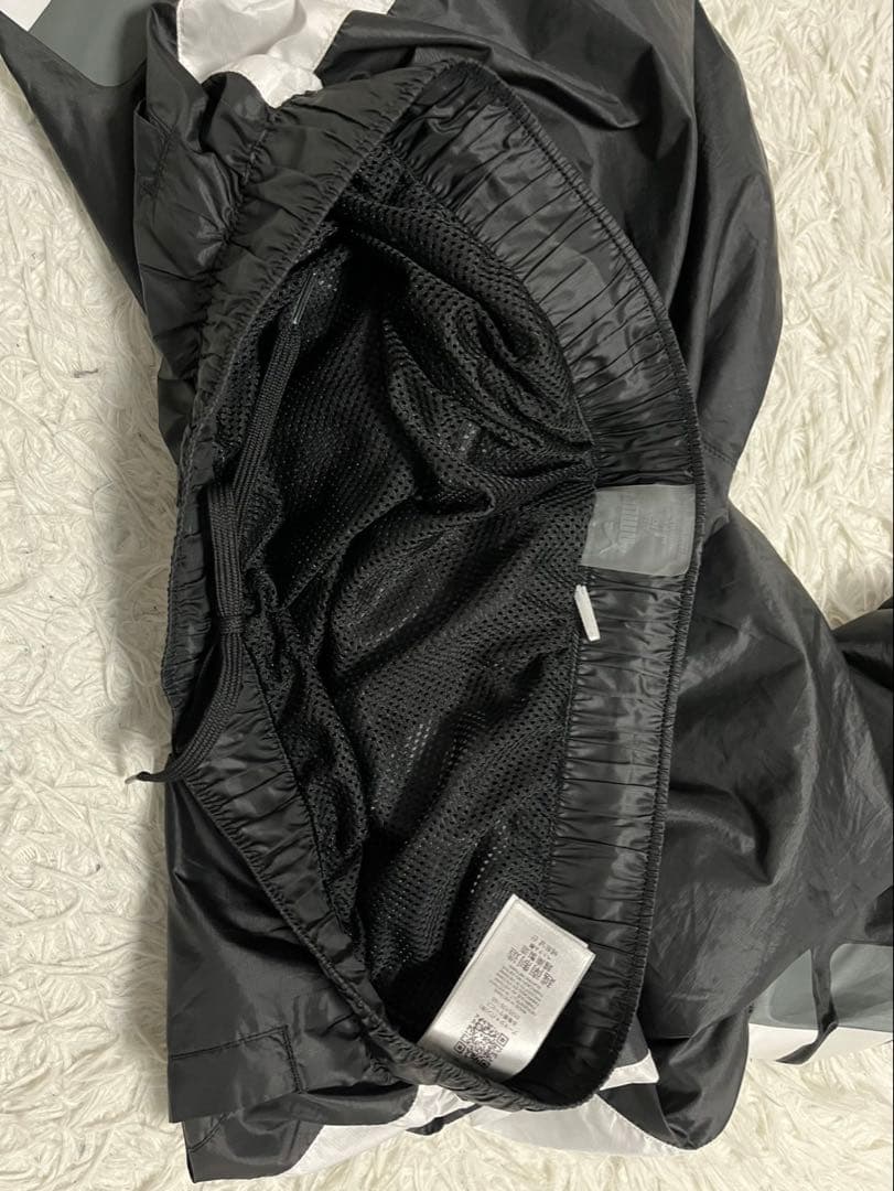 PUMA WINDCELL プーマ　セットアップ　ウインドブレーカー　上下　XL