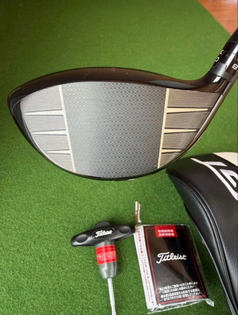 Titleist GT2 ドライバー10.0°