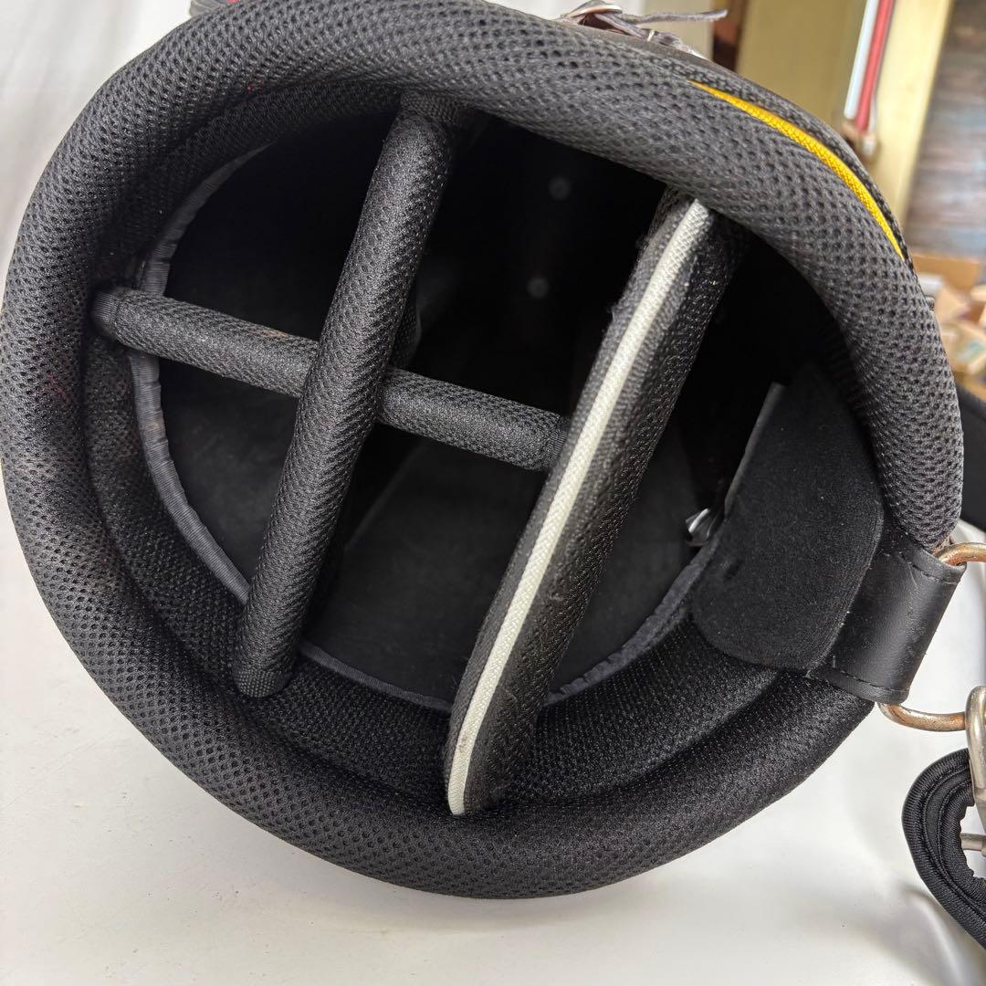 TaylorMade BURNER ゴルフバッグ キャディバッグ 5分割