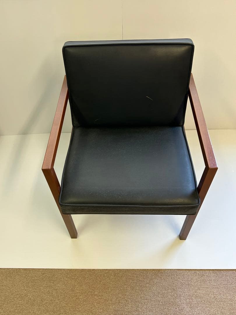 激レア　ヴィンテージ　ジョージネルソン　Pull Up Arm Chair