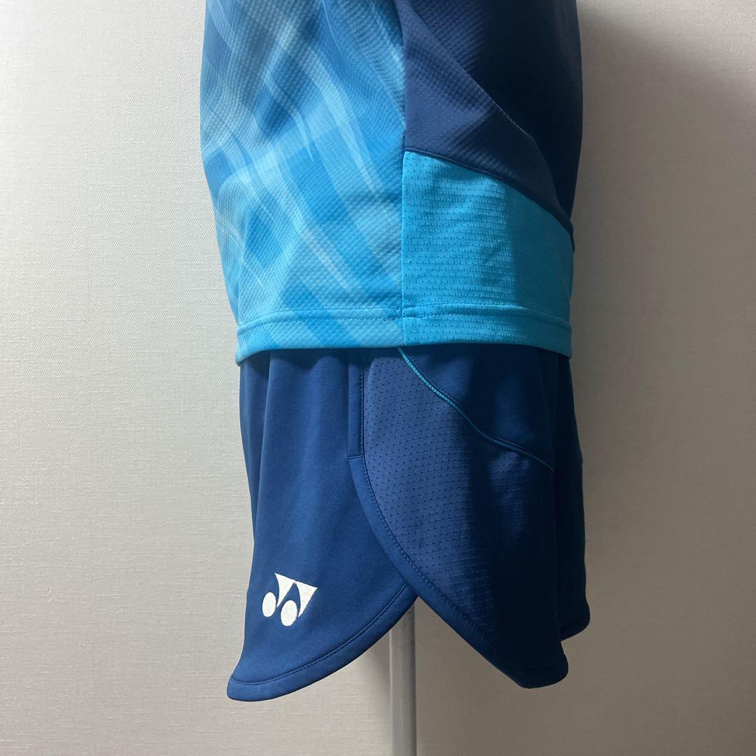 YONEX バドミントンウェア Lサイズ 日本代表モデル　テニスウェア