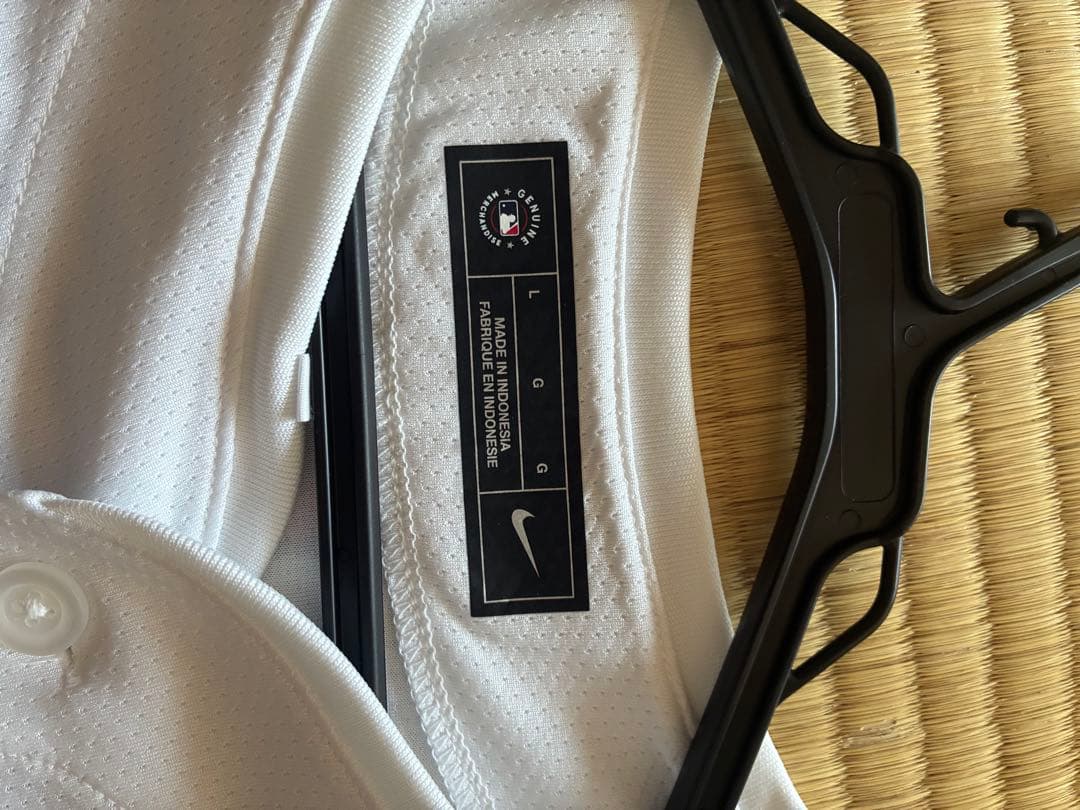 ドジャース 山本由伸 #18 NIKE 正規品 ユニフォーム M