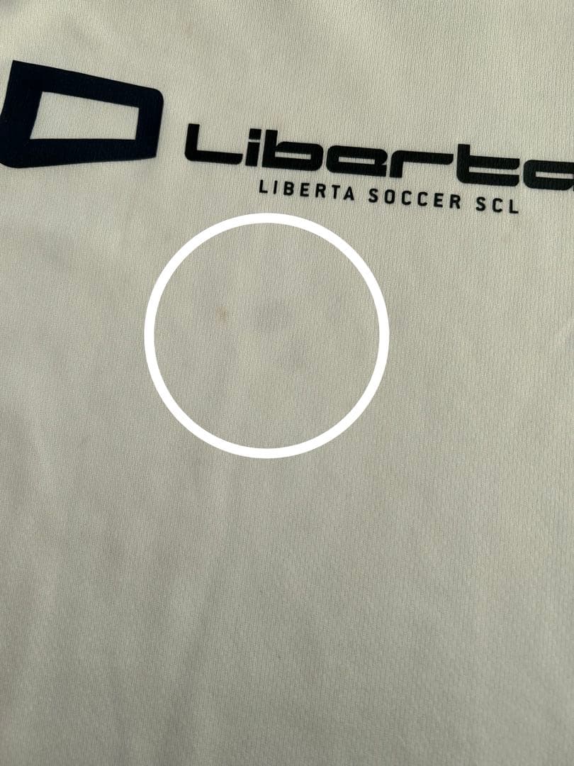 リベルタサッカースクール　ユニフォームセット　１３０㎝おまけ付き
