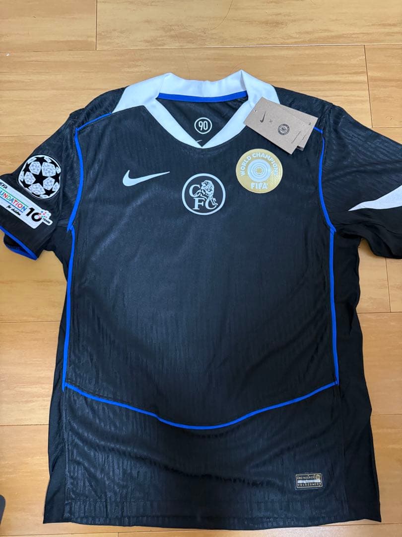 戸*)様 Nike Chelsea FC シャツ ESTÊVÃO 41
