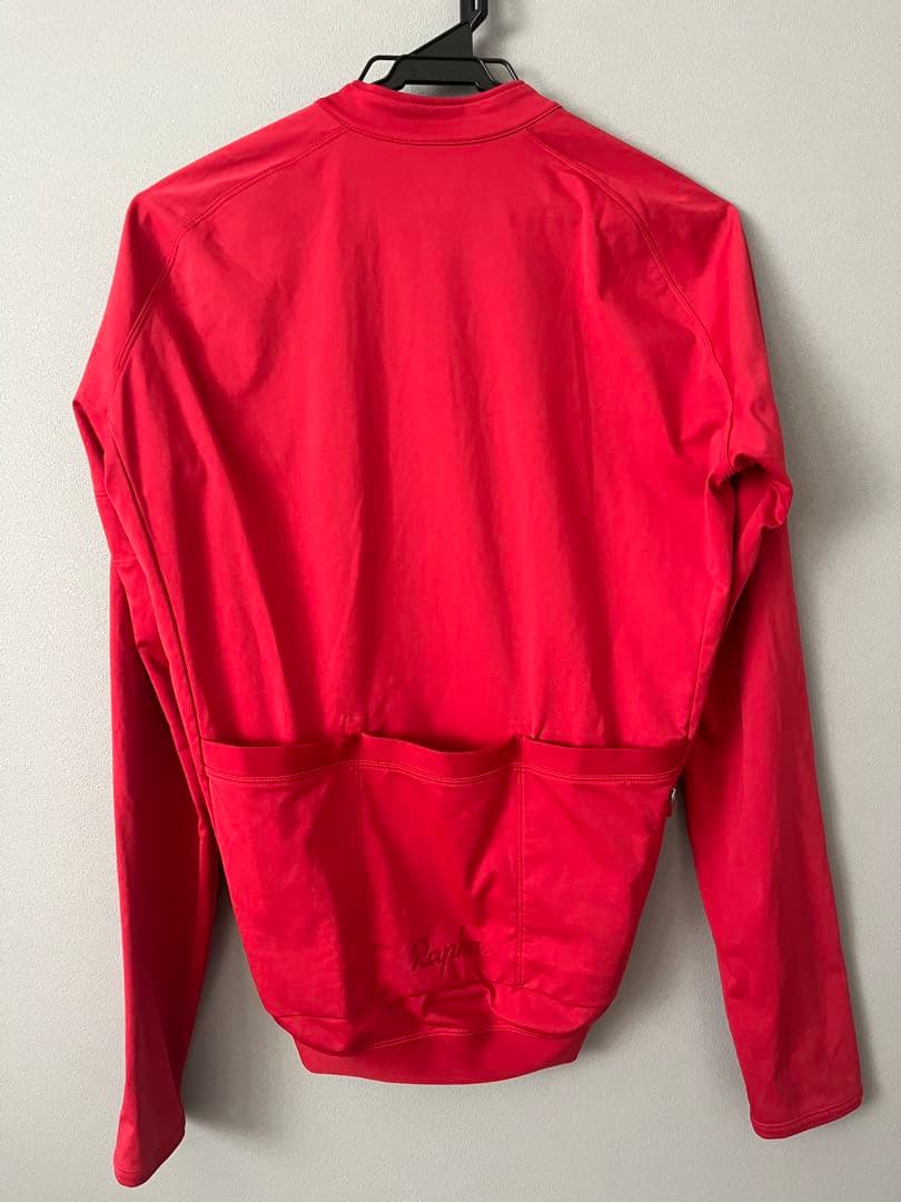Rapha ラファ LONG SLEEVE CORE ロングスリーブ サイズM