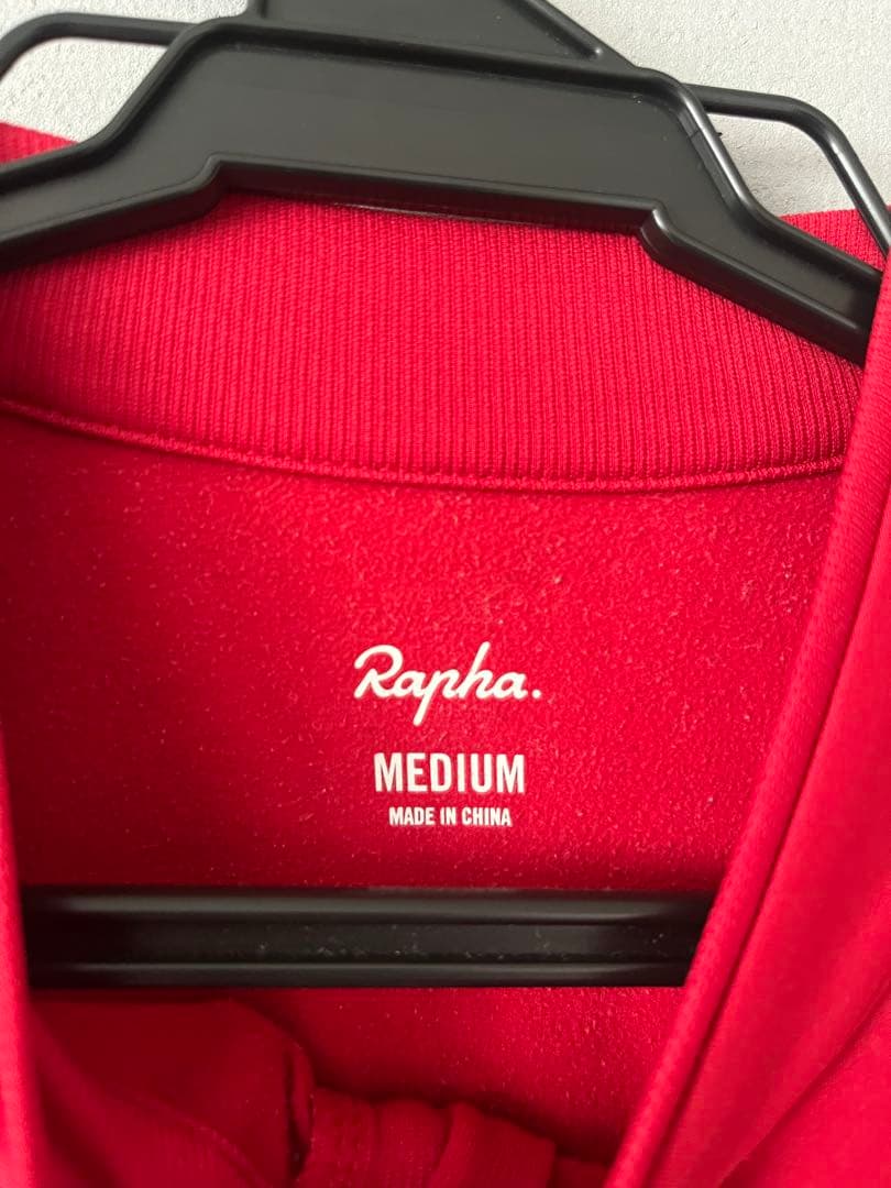 Rapha ラファ LONG SLEEVE CORE ロングスリーブ サイズM