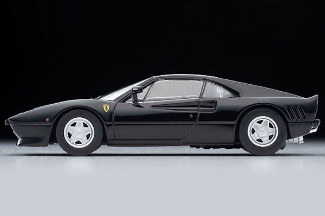 トミカリミテッドヴィンテージNEO フェラーリ 288 GTO ブラック