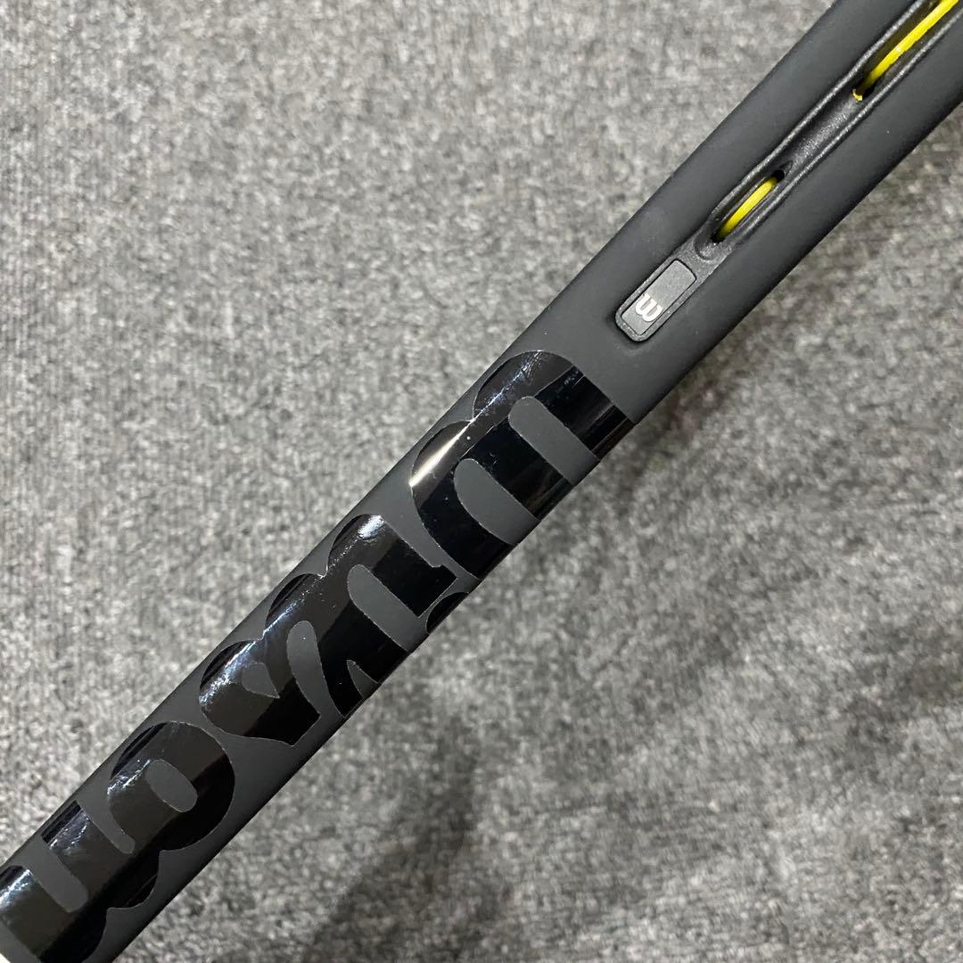 【美品】Wilson ウィルソンPRO STAFF 97L v13 G2