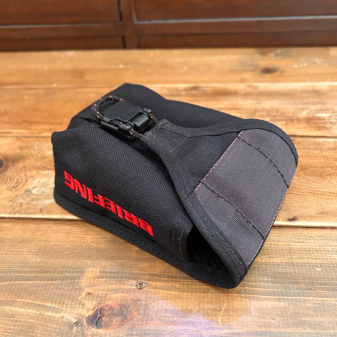 BRIEFING GOLFブリーフィング　SCOPE BOX POUCH