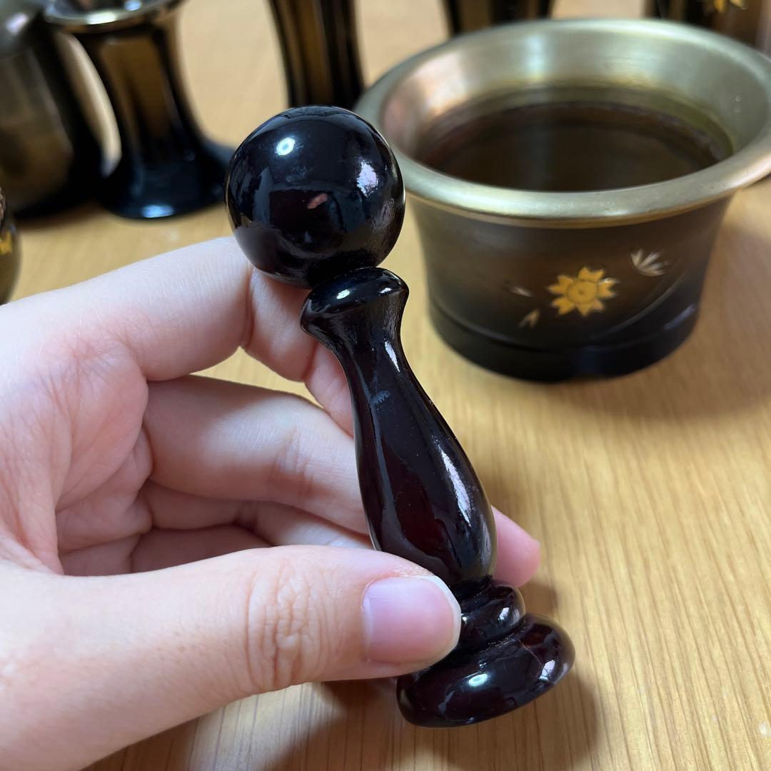 仏具7点セット