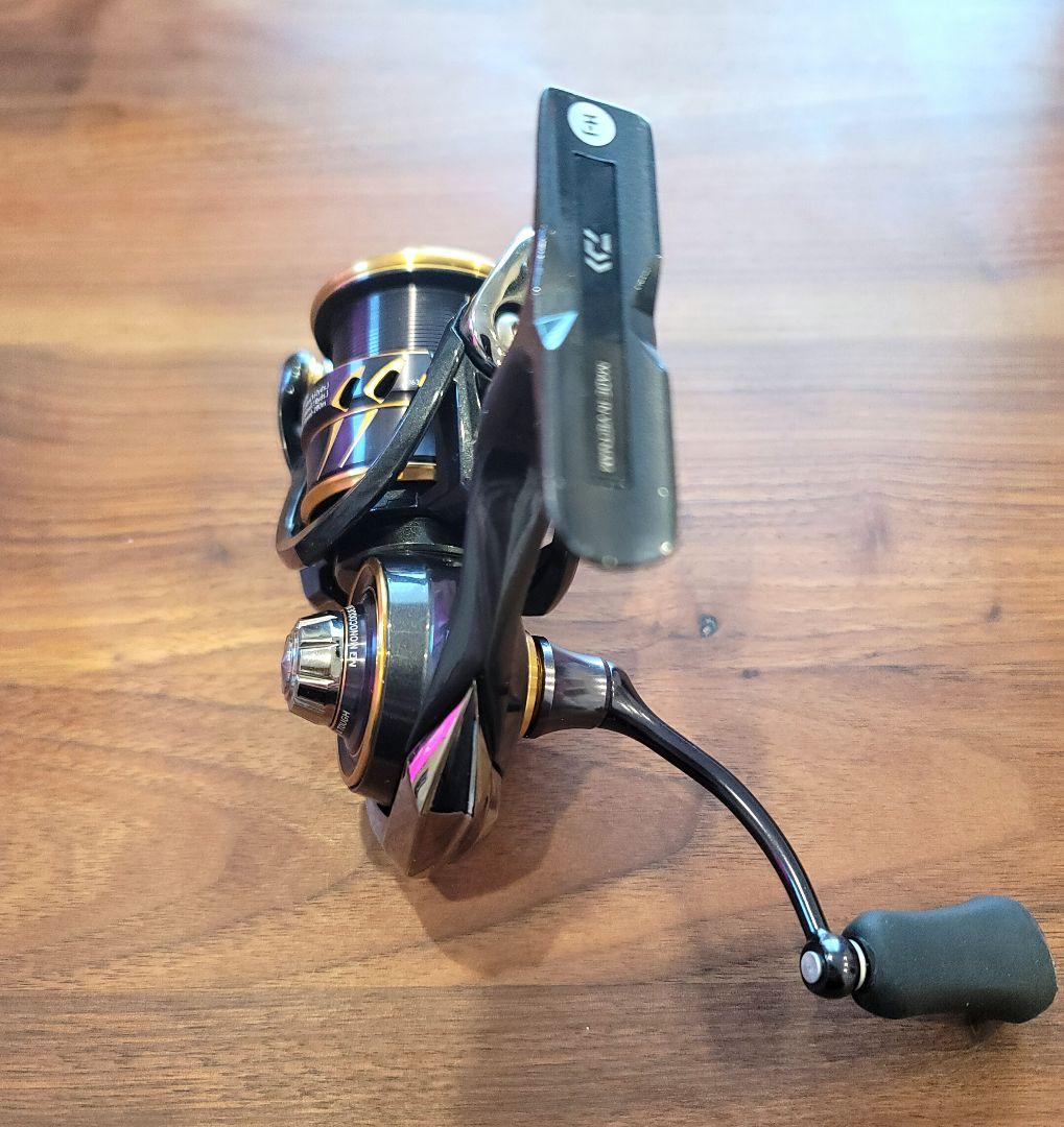 リール DAIWA CALDIA LT2500