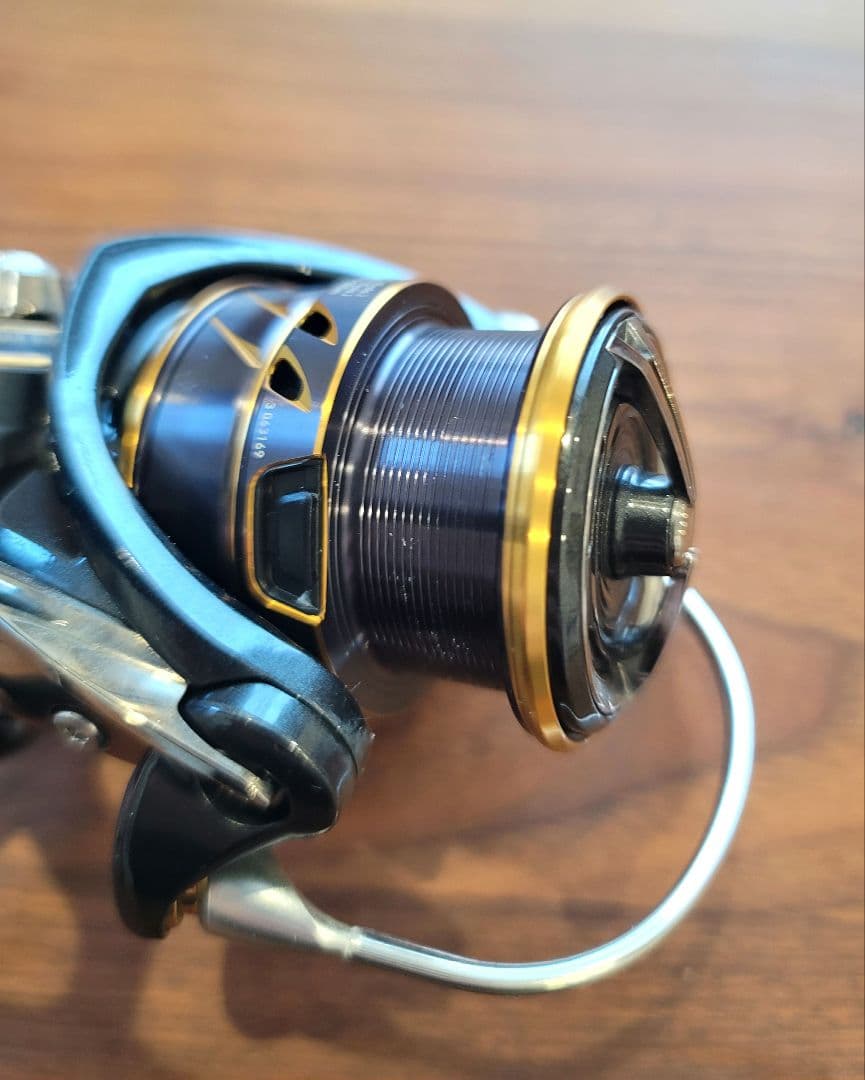 リール DAIWA CALDIA LT2500