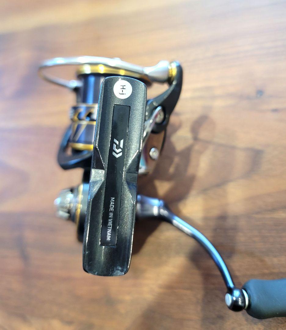 リール DAIWA CALDIA LT2500