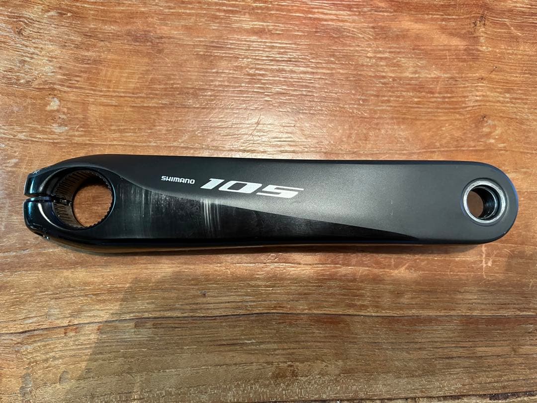 4iiii PRECISION 105 R7000 パワーメーター 170mm