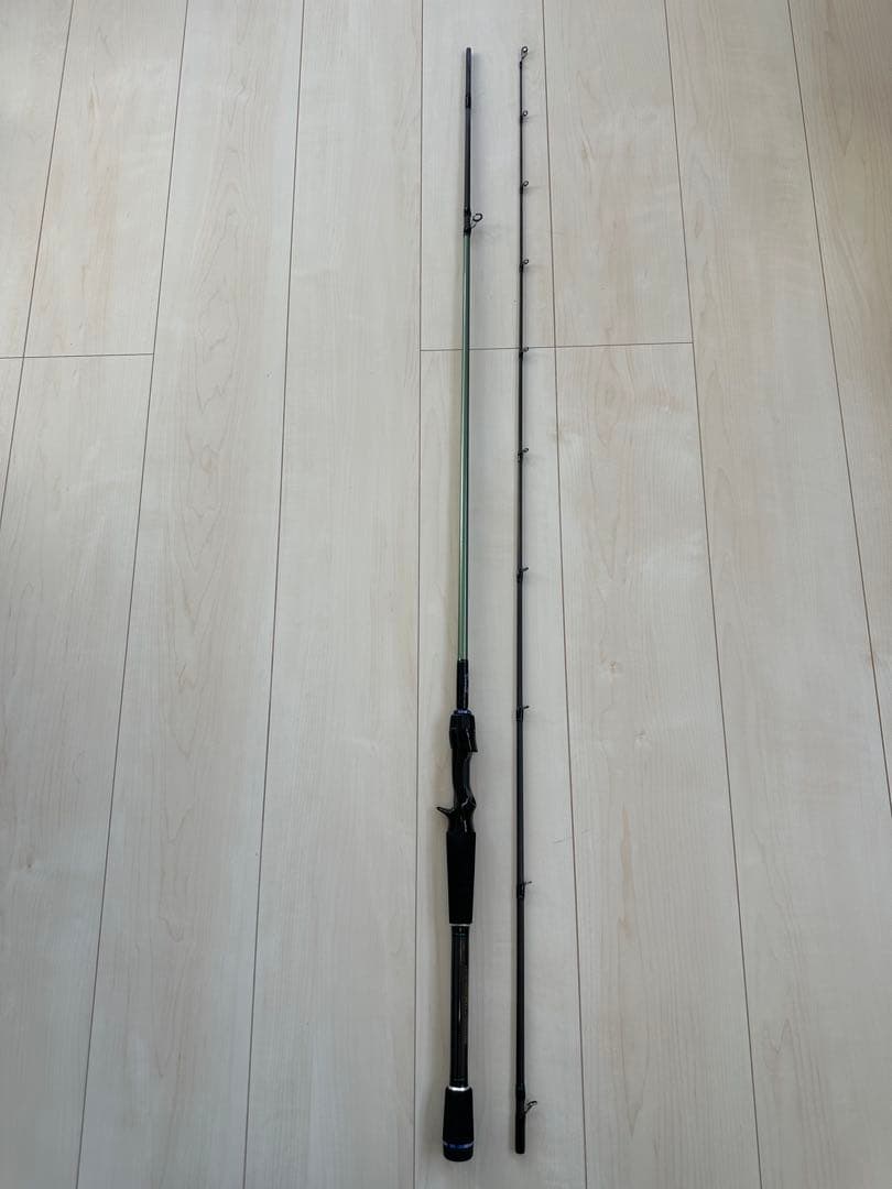 ノリーズオーシャン ロックフィッシュボトムパワーオーシャンRP078MHC2