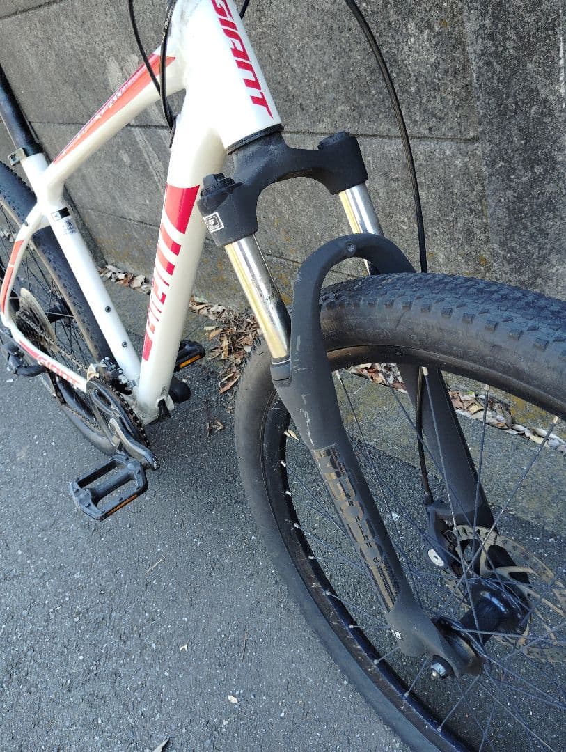 GIANT ATX 27.5インチ マウンテンバイク 引き取り限定