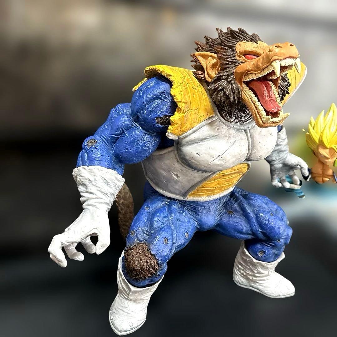 【正規品】一番くじ ドラゴンボール VSオムニバス　箱台座なし