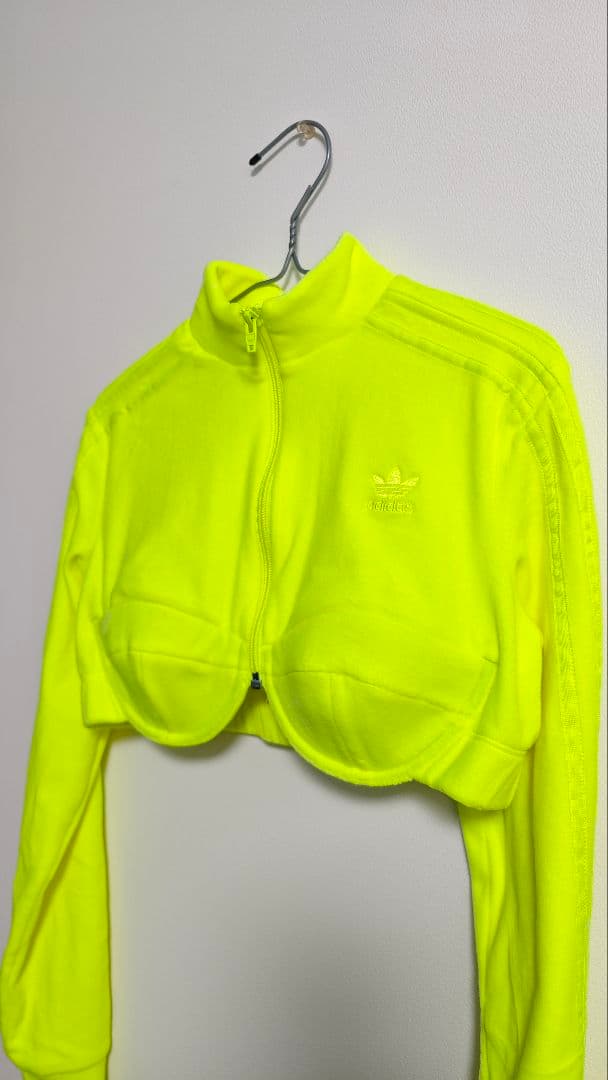 adidas Jeremy Scott ジェレミースコット トラックトップ