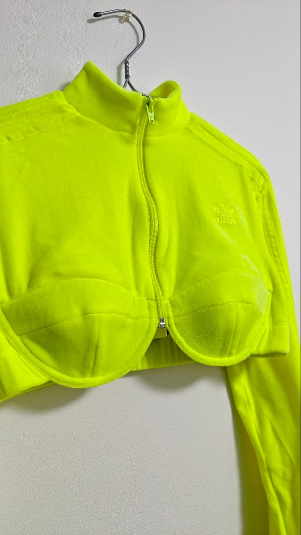 adidas Jeremy Scott ジェレミースコット トラックトップ