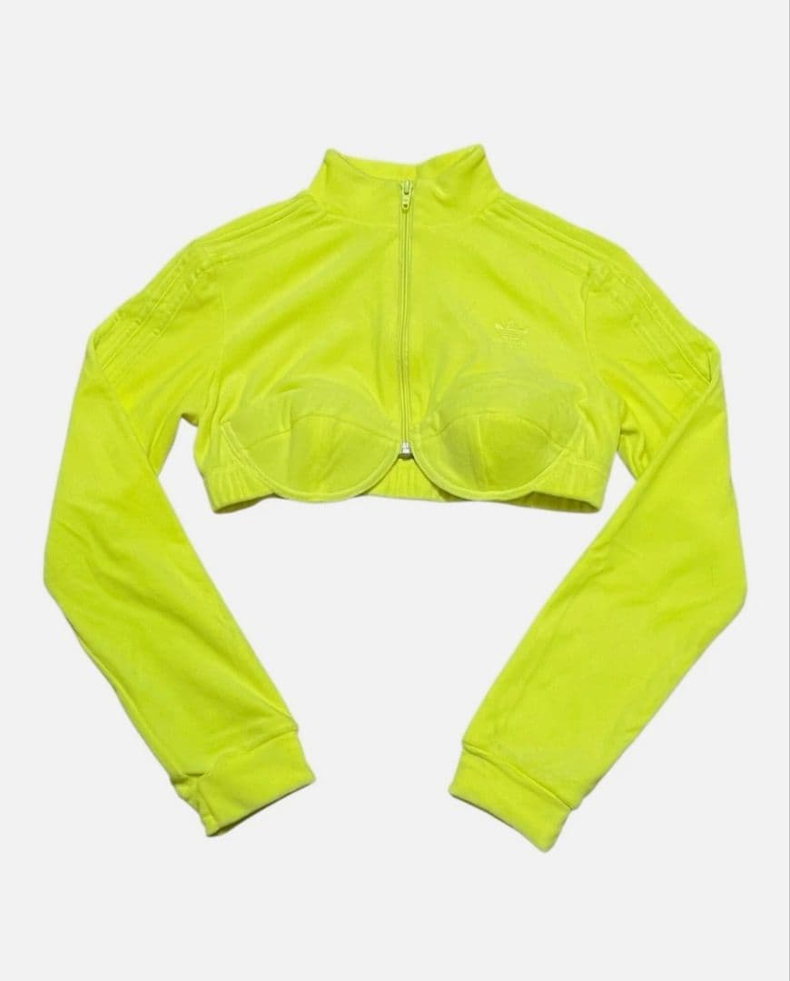 adidas Jeremy Scott ジェレミースコット トラックトップ